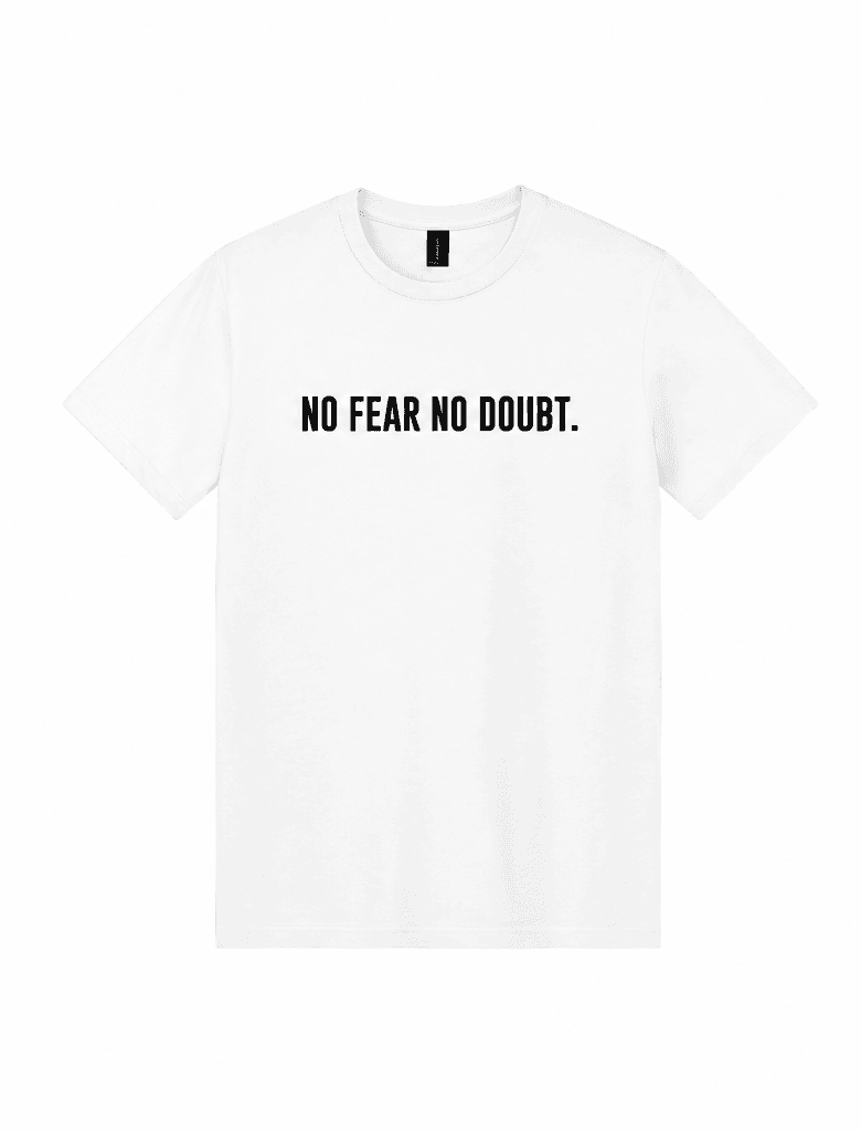 NFND "OG" Tee- White