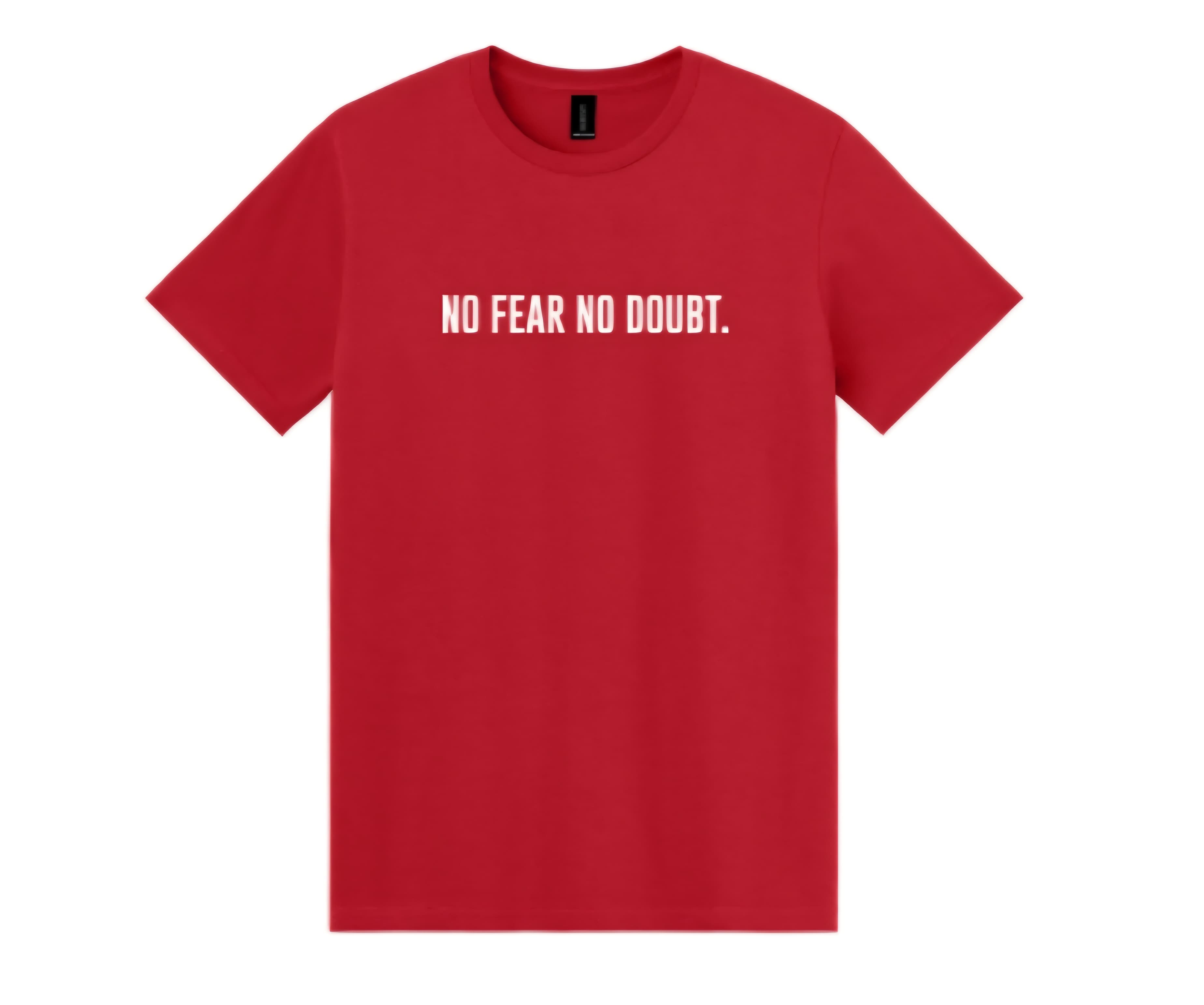 NFND "OG" Tee- Red