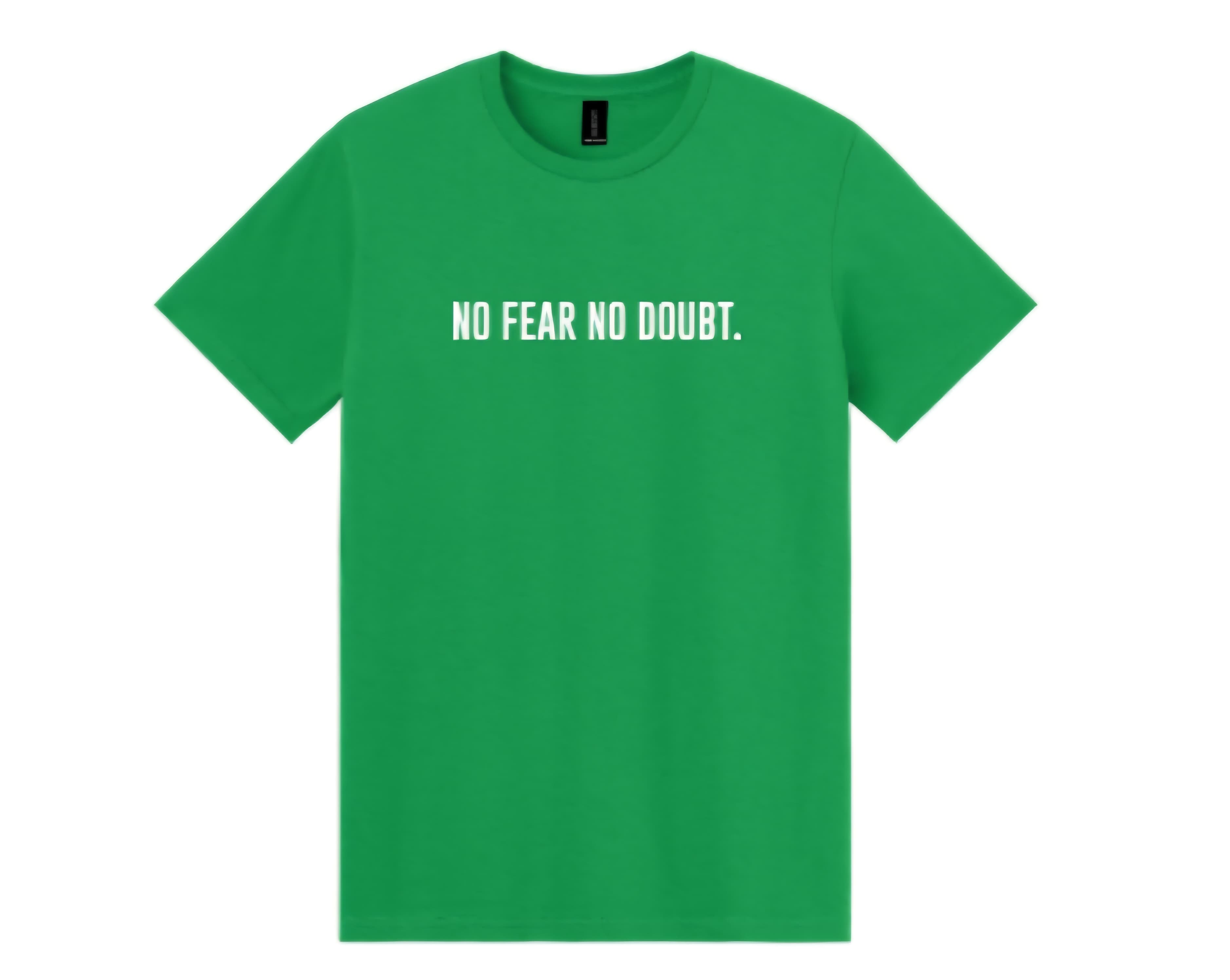 NFND "OG" Tee- Green